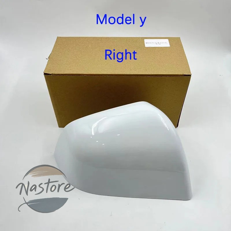 並行輸入品 テスラ tesla カバー リア カスタムパーツ モデル3/y バックミラー absドアサイド ミラー エクステアクセサリー_10