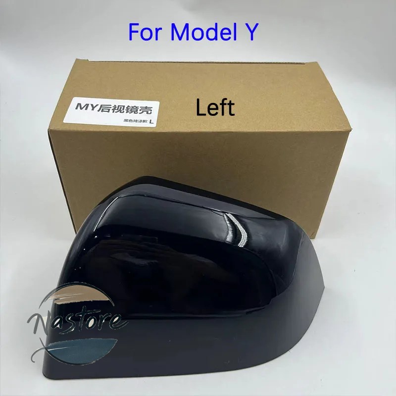 並行輸入品 テスラ tesla カバー リア カスタムパーツ モデル3/y バックミラー absドアサイド ミラー エクステアクセサリー_11