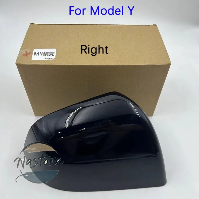 並行輸入品 テスラ tesla カバー リア カスタムパーツ モデル3/y バックミラー absドアサイド ミラー エクステアクセサリー_12