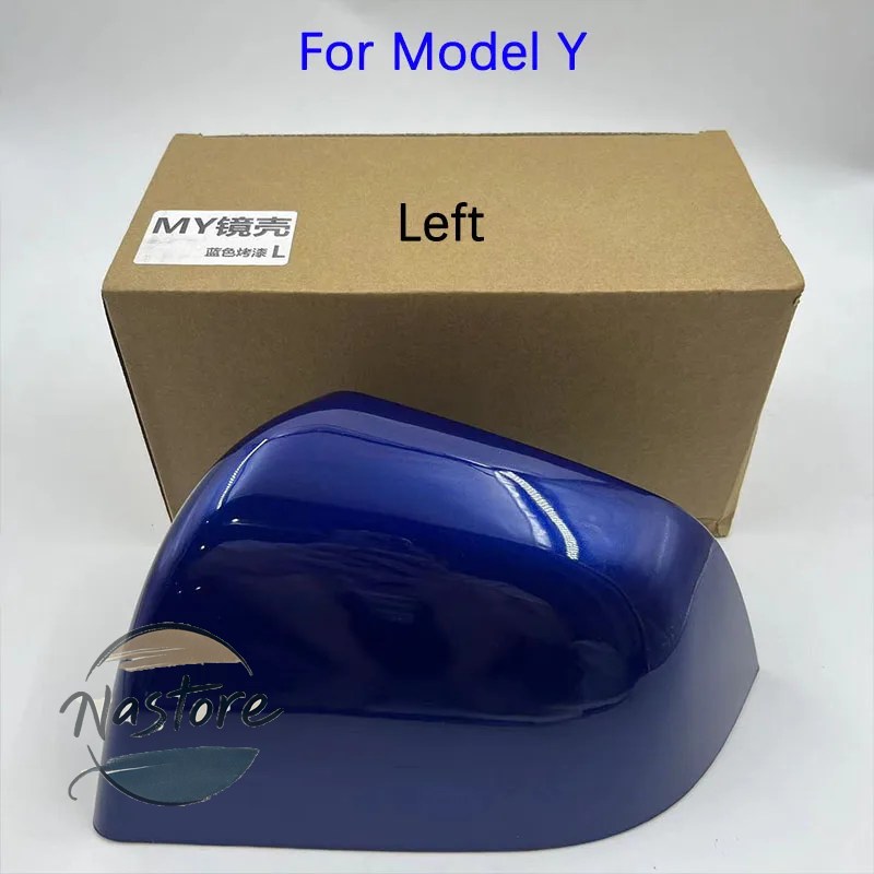 並行輸入品 テスラ tesla カバー リア カスタムパーツ モデル3/y バックミラー absドアサイド ミラー エクステアクセサリー_13