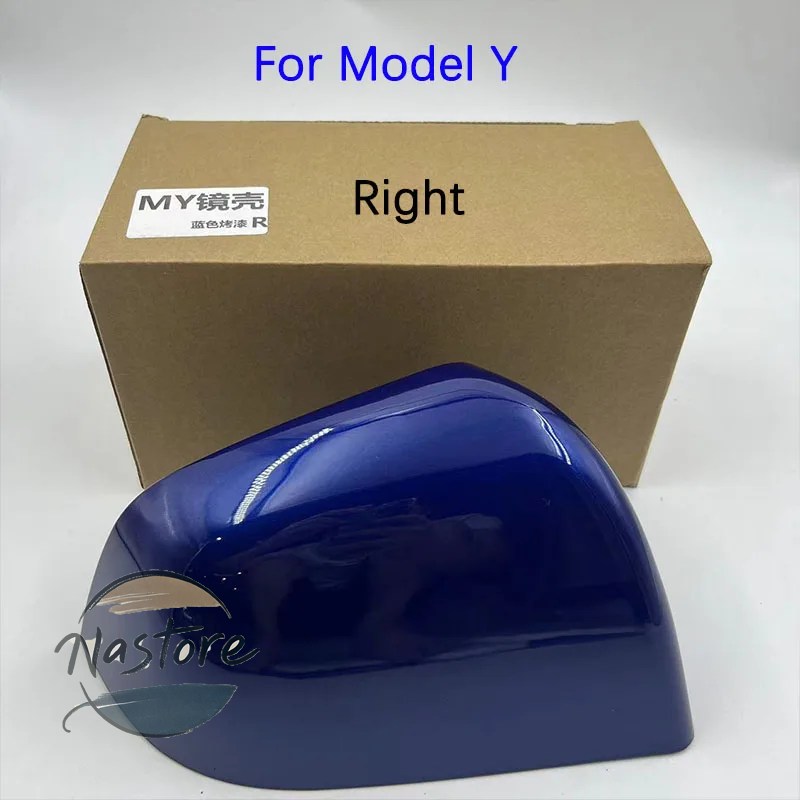 並行輸入品 テスラ tesla カバー リア カスタムパーツ モデル3/y バックミラー absドアサイド ミラー エクステアクセサリー_14
