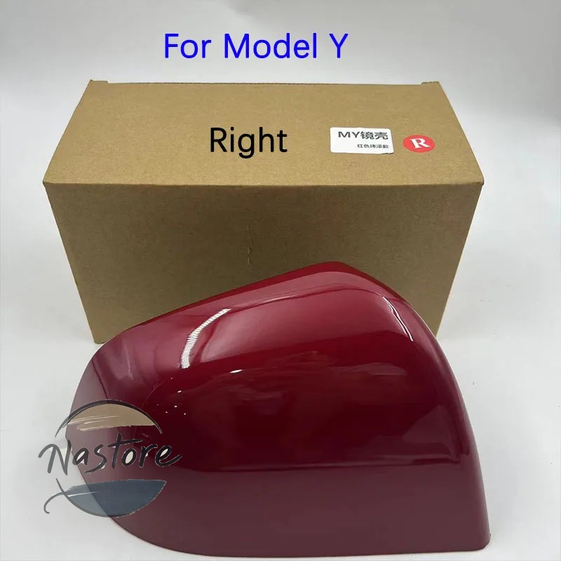 並行輸入品 テスラ tesla カバー リア カスタムパーツ モデル3/y バックミラー absドアサイド ミラー エクステアクセサリー_16