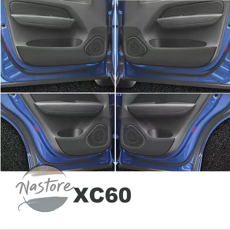 並行輸入品 リア evo-インテステッカー 4ドアパッド ラベル s60 v60 xc90 s90 v90 xc40 xc60の画像