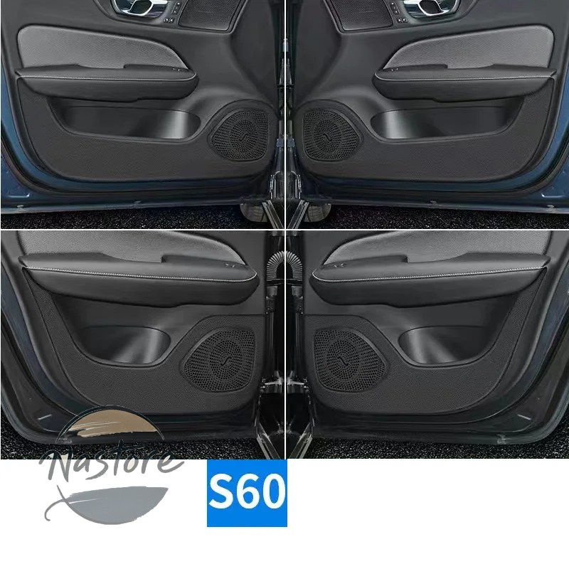 並行輸入品 リア evo-インテステッカー 4ドアパッド ラベル s60 v60 xc90 s90 v90 xc40 xc60の画像