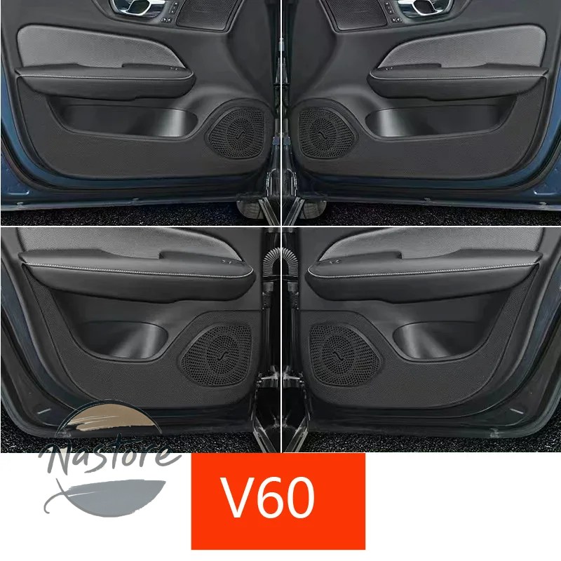 並行輸入品 リア evo-インテステッカー 4ドアパッド ラベル s60 v60 xc90 s90 v90 xc40 xc60の画像
