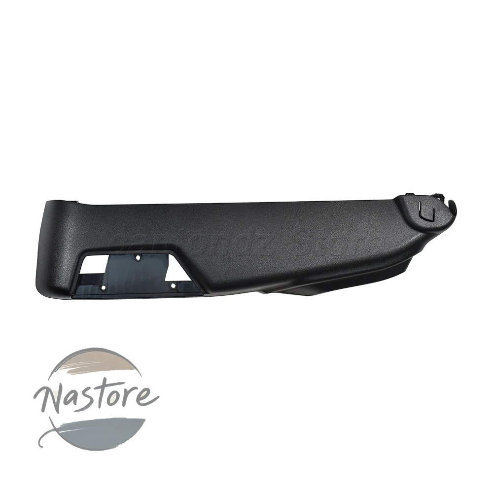 並行輸入品 39802016 ボルボ s60 2005-2009 xc90 2005-2014 電動アンダーシートパネルトリム黒右ボルボ s80 v70 xc70