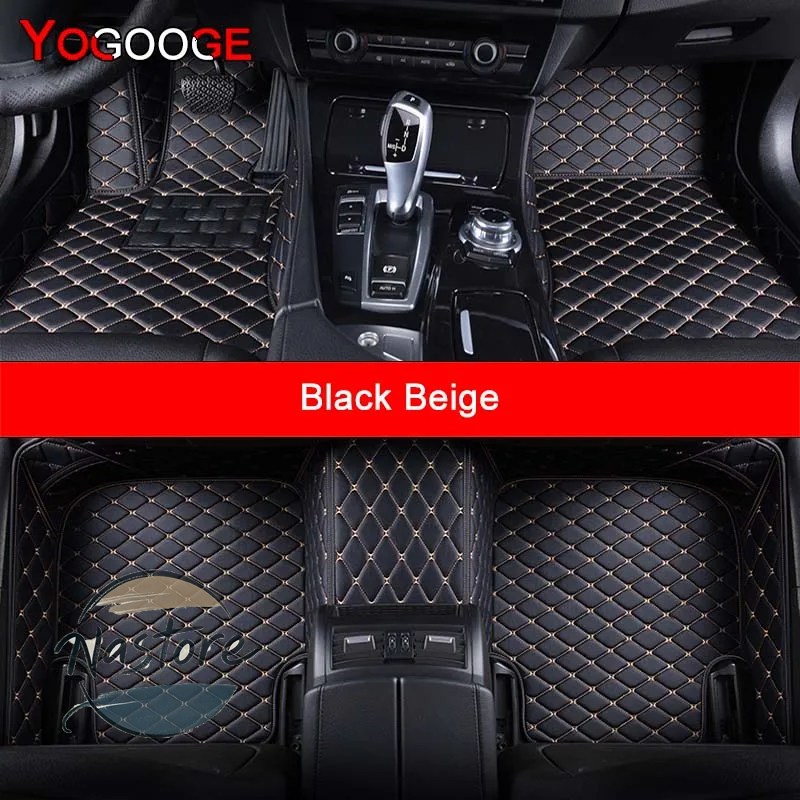 並行輸入品 ボルボ カスタム yogooge フロアマット c70 自動車カーペットフットコシェ accessorieの画像