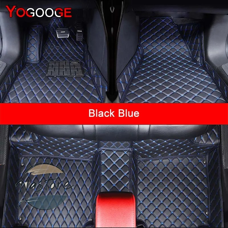 並行輸入品 ボルボ カスタム yogooge フロアマット c70 自動車カーペットフットコシェ accessorieの画像