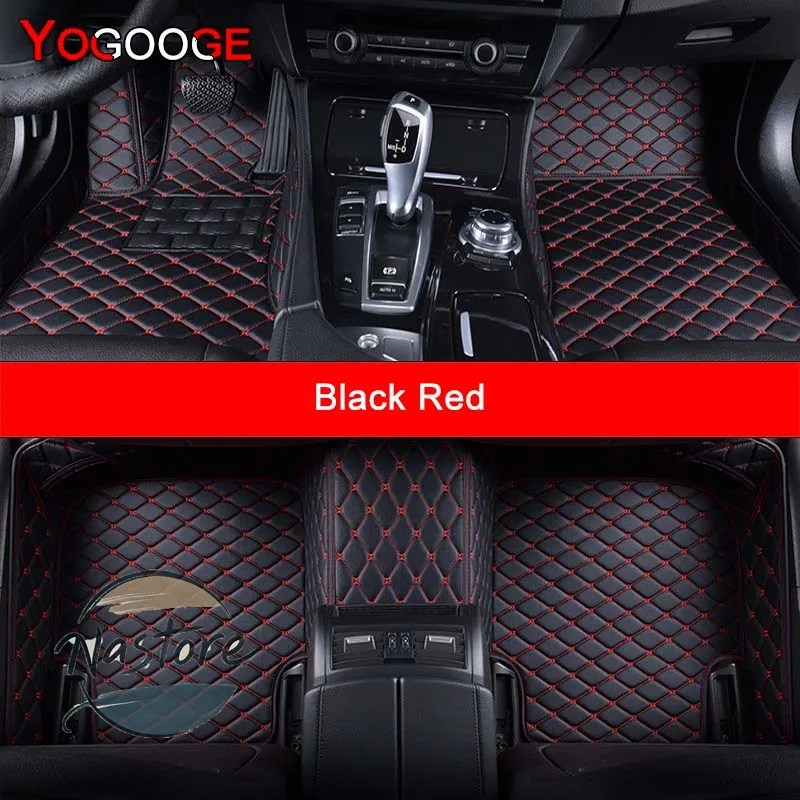 並行輸入品 ボルボ カスタム yogooge フロアマット c70 自動車カーペットフットコシェ accessorieの画像