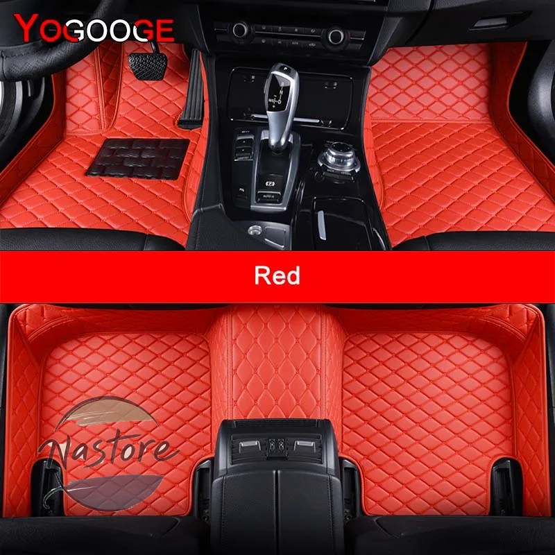 並行輸入品 ボルボ カスタム yogooge フロアマット c70 自動車カーペットフットコシェ accessorieの画像