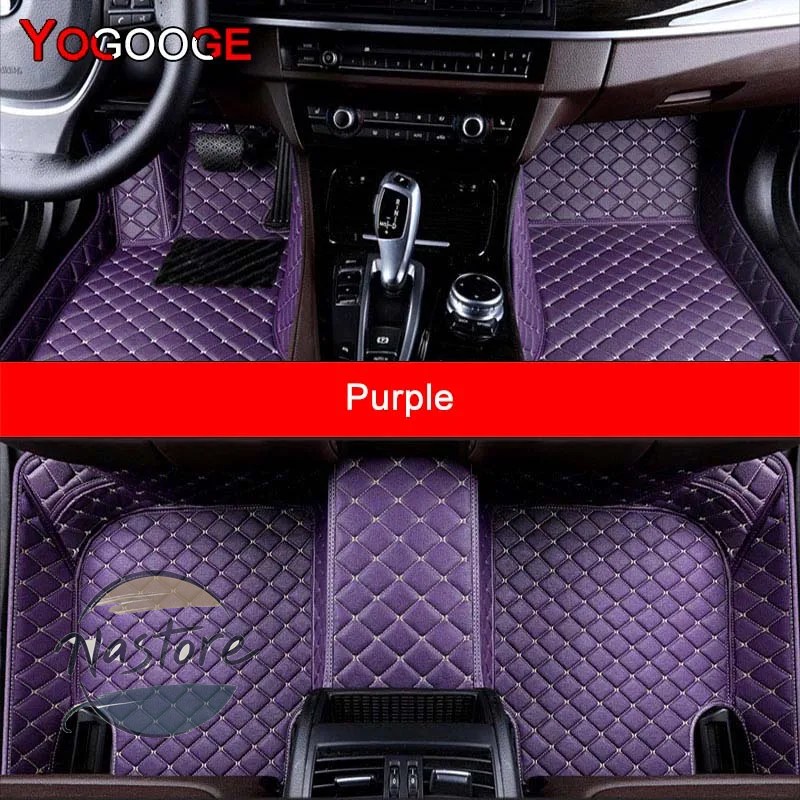 並行輸入品 ボルボ カスタム yogooge フロアマット c70 自動車カーペットフットコシェ accessorieの画像