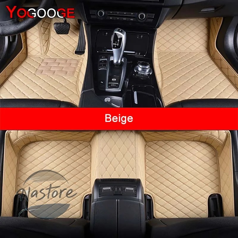 並行輸入品 ボルボ カスタム yogooge フロアマット c70 自動車カーペットフットコシェ accessorieの画像