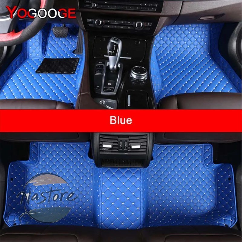 並行輸入品 ボルボ カスタム yogooge フロアマット c70 自動車カーペットフットコシェ accessorieの画像