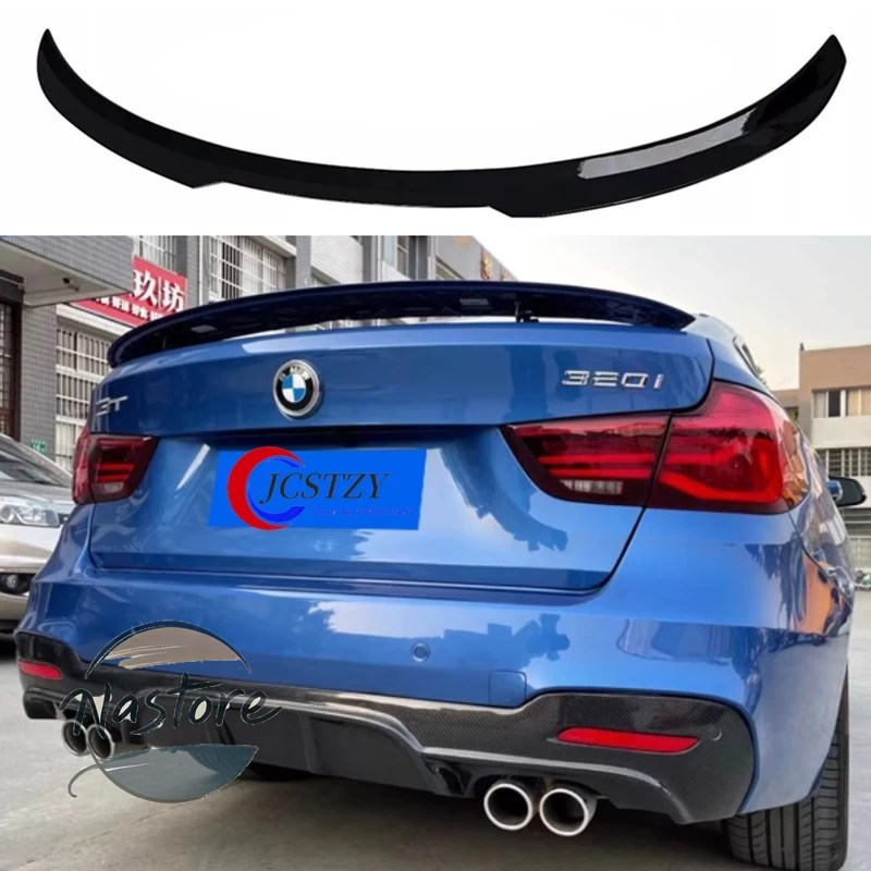 並行輸入品 BMW f34 リア スポイラー 3シリーズ gt グランツーリスモ