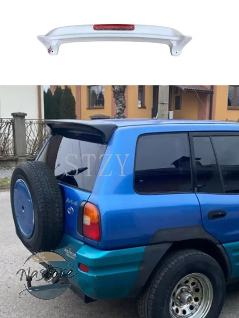 並行輸入品 rav4 トヨタ toyota リア スポイラー 1994-1998 rav-4 wdkl