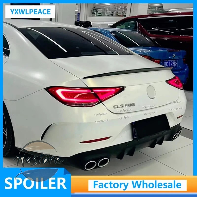 メルセデスベンツ C257 リアスポイラー 並行輸入品 メルセデスベンツ mercedes benz c257 リア スポイラー