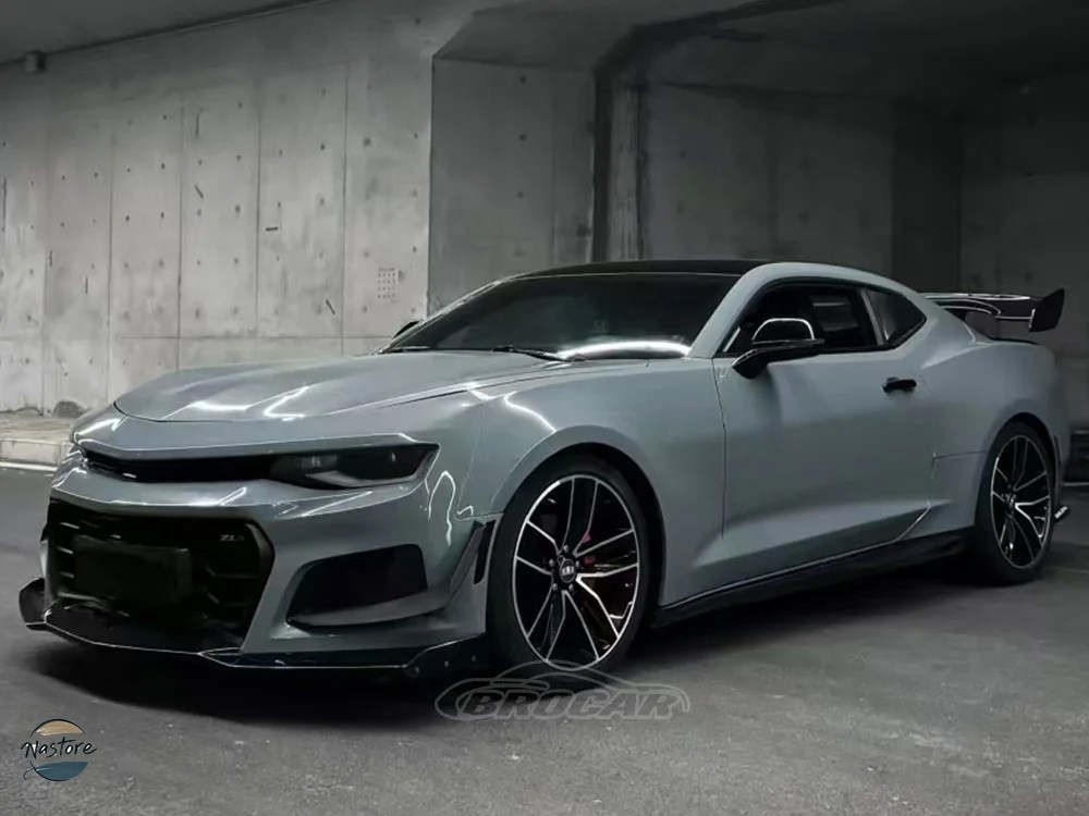 並行輸入品 z28 スポイラー カーボントランク ブートウィング シボレー