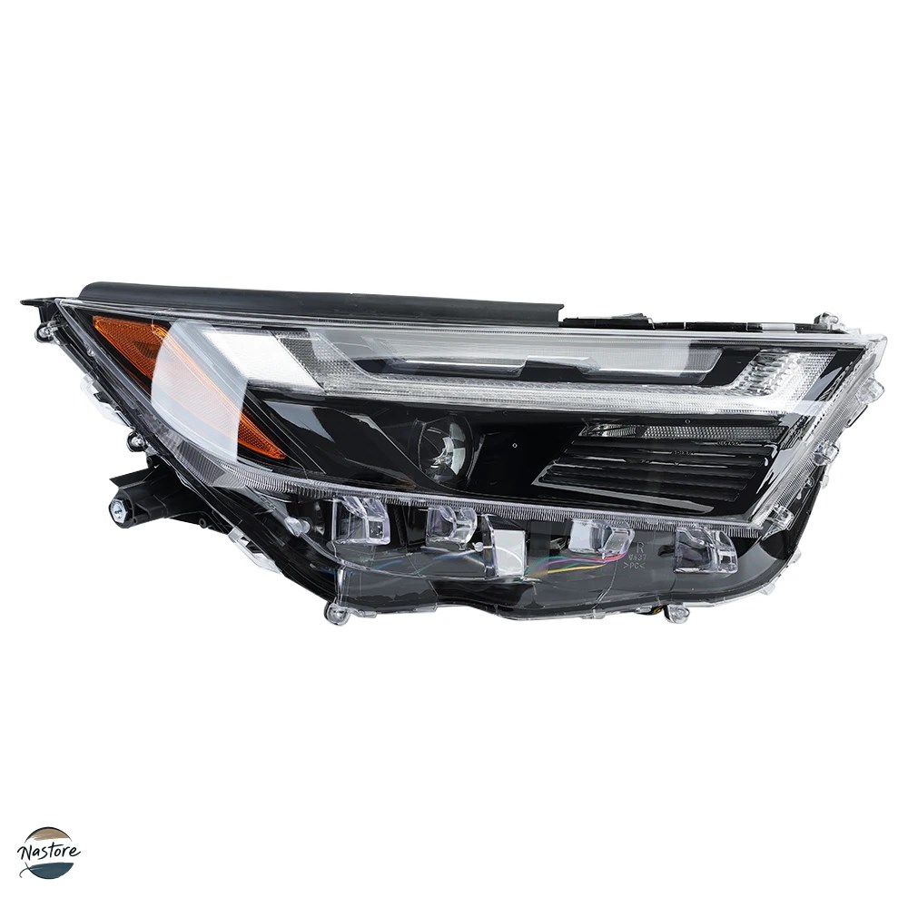 並行輸入品 rav4 トヨタ toyota ヘッドライト アクセサリー カスタム