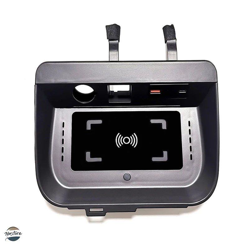並行輸入品 トヨタ toyota ワイヤレスチャージャー 15w 高速充電 ブースター ラボラv 4 2019-21 2022 カスタムパーツ 部品 アクセサリー