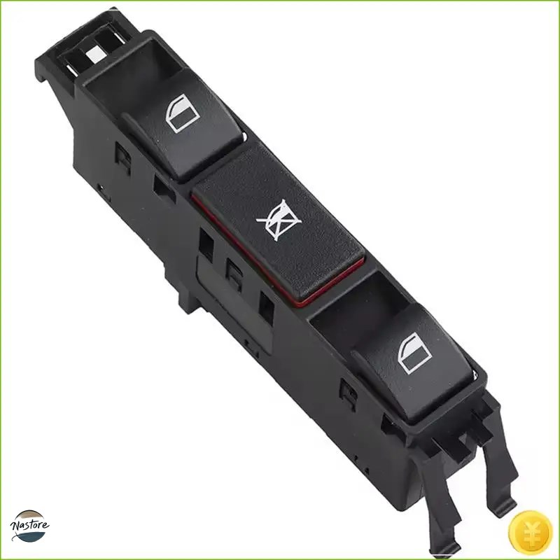 並行輸入品 BMW e46 ウィンドウスイッチ-4 個 61316902174 61316902179 61316902184 モデル 316i 318i 320i 323i 325i 328i 電源 カスタムパーツ 部品の画像