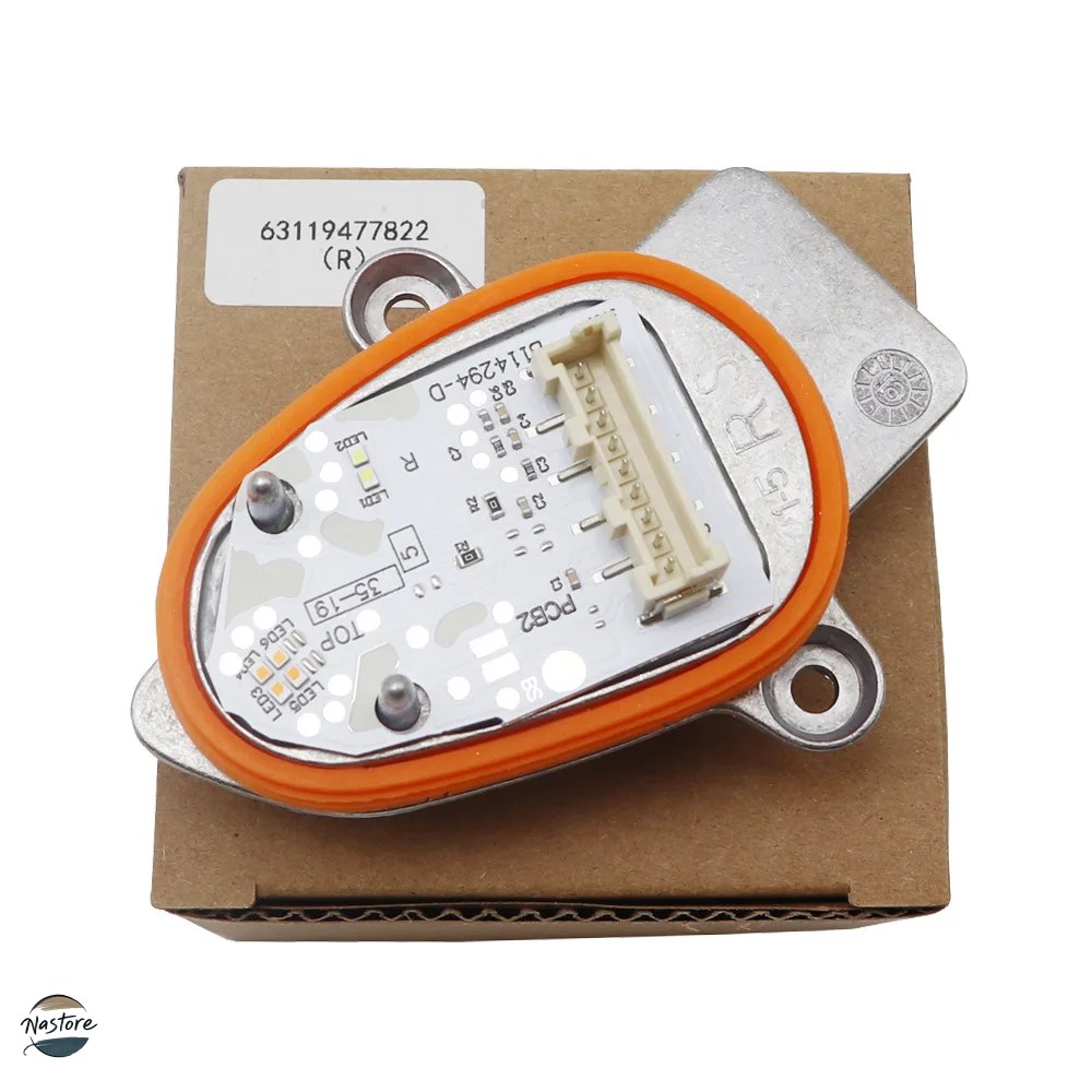 ご確認用 並行輸入品 BMW x1 型ledウィンカーモジュール 63119477821