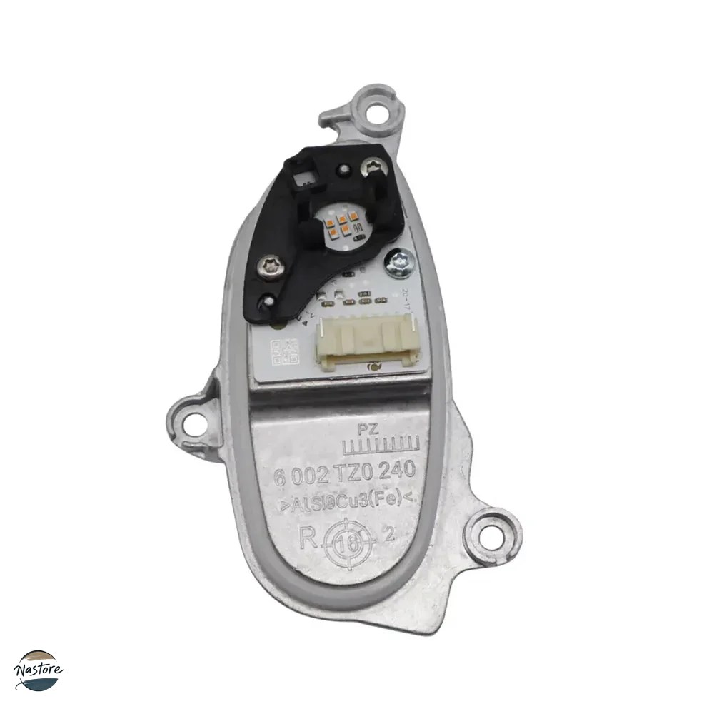 並行輸入品 BMW x3 ヘッドライト デイタイムランニングライト ウィンカーモジュール アダプティブled 白色 g01 x4 g02 6002tz0240 カスタムパーツ 部品の画像