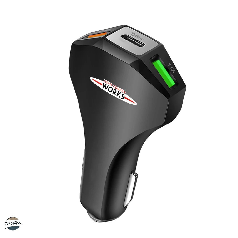 並行輸入品 BMW r50 usb チャージャータイプ c 充電電話 アダプタソケット ミニ miniクーパー one s r56 f54 ...