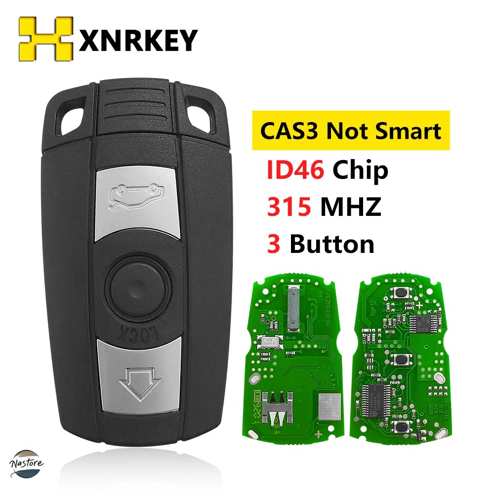 並行輸入品 BMW pcf7945 xnreky リモートスマートキー 315mhz /433