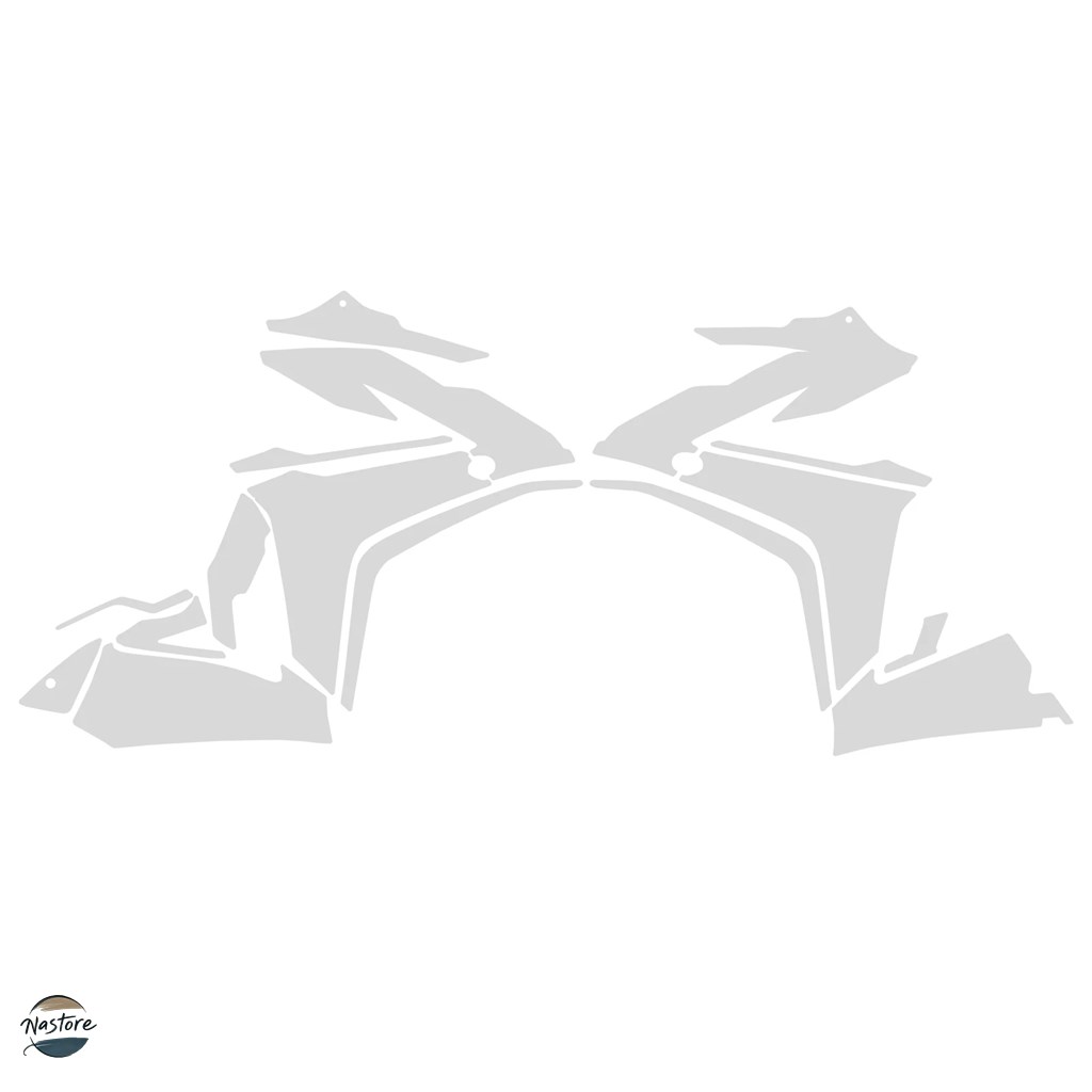 並行輸入品 cbr600f ホンダ honda キャリア cbr650f cbr250r cbr600rr cbr650r cbr900rr cb650r カスタムパーツ 部品 アクセサリーの画像