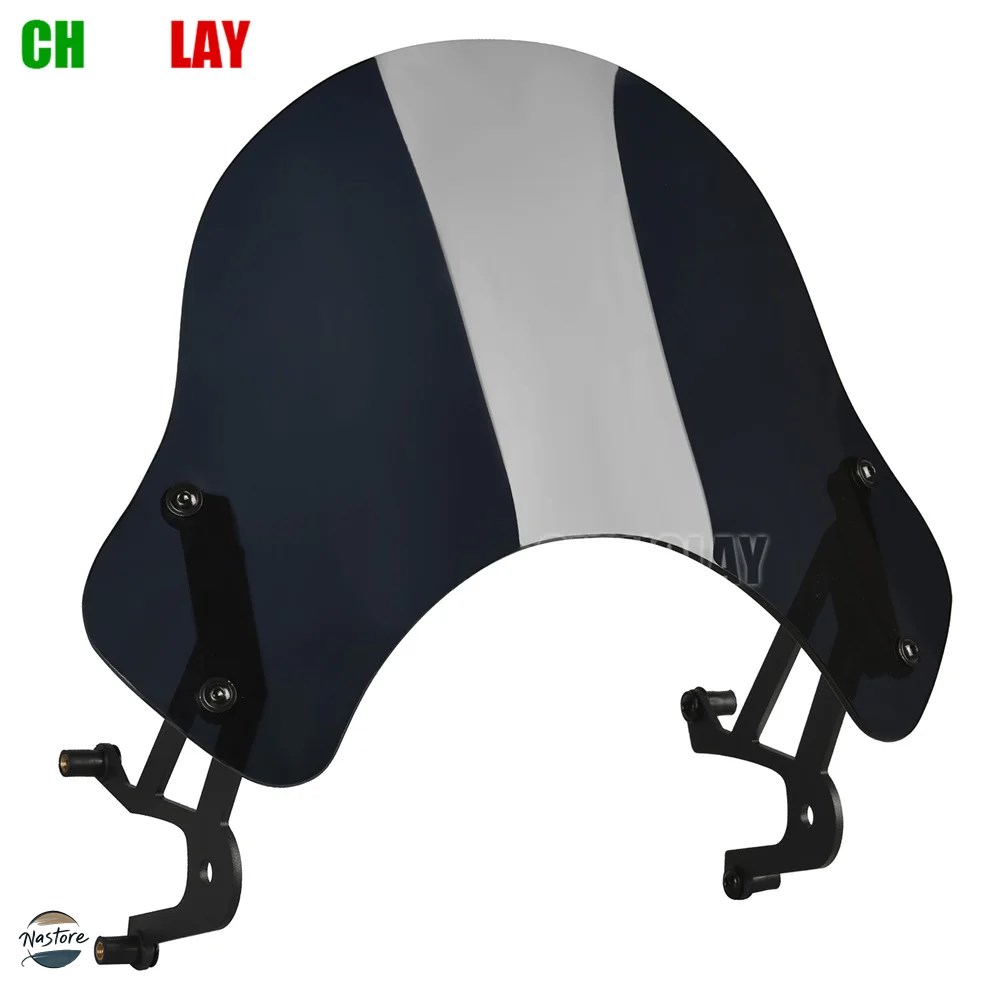 並行輸入品 CHINGLAY SPORT SHORT WINDSHIELD カワサキ Z900RS 2018