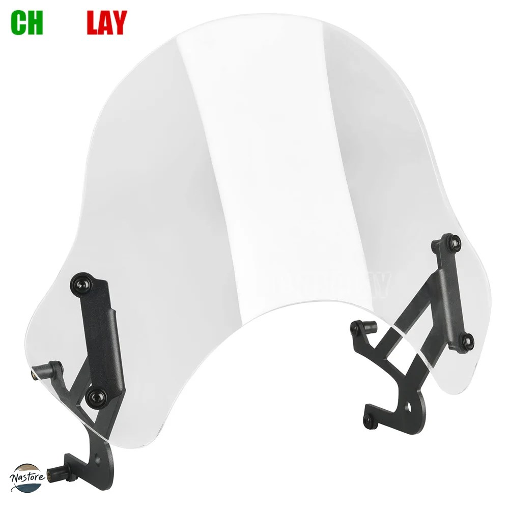 Z 900 RS パーツ 並行輸入品 CHINGLAY SPORT SHORT WINDSHIELD カワサキ Z900RS 2018