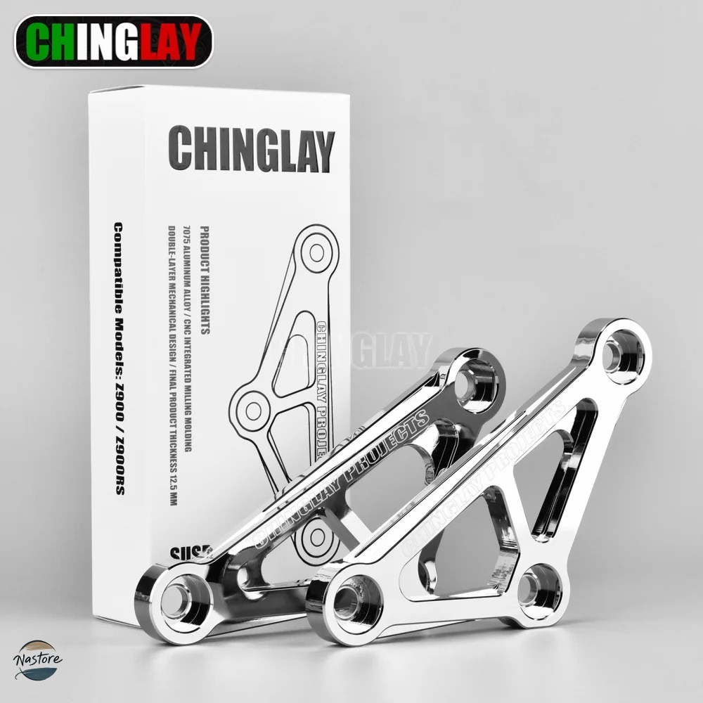 並行輸入品 Z900RS SUSPENSION LINKAGES REAR SHOCK LINK カワサキ Z900RS Z900 バイク REAR LINK KIT SUSPENSION LINKAGES REAR SHOCK LINK_1
