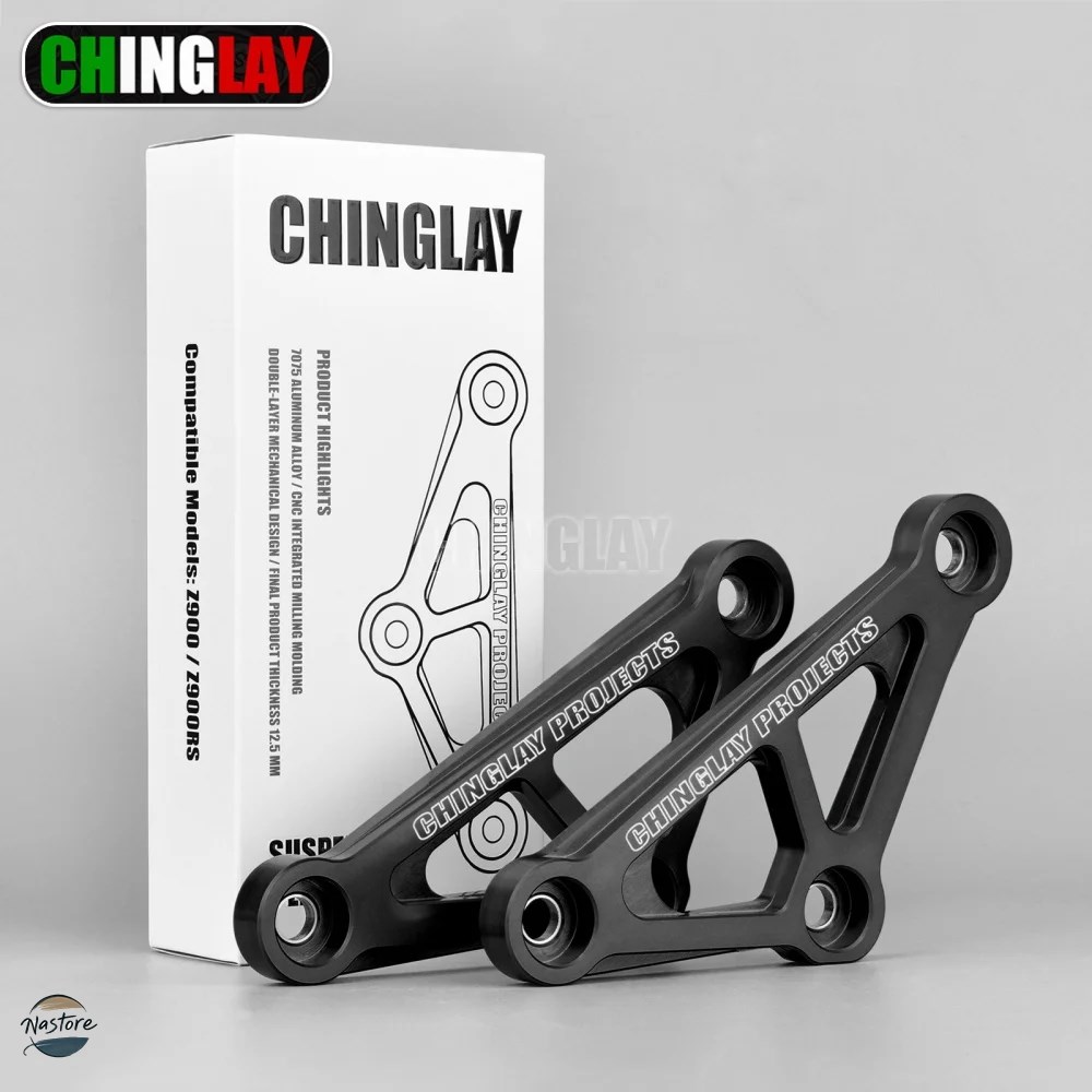 並行輸入品 Z900RS SUSPENSION LINKAGES REAR SHOCK LINK カワサキ