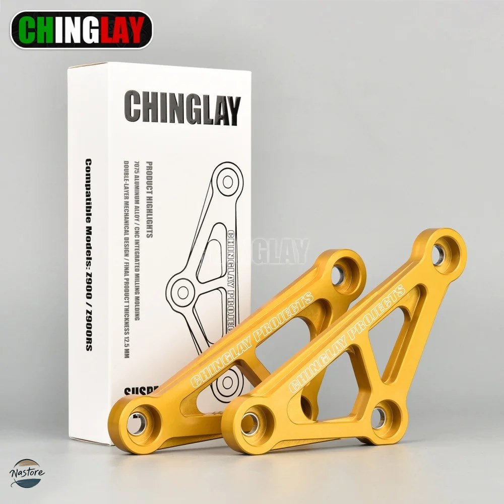 並行輸入品 Z900RS SUSPENSION LINKAGES REAR SHOCK LINK カワサキ