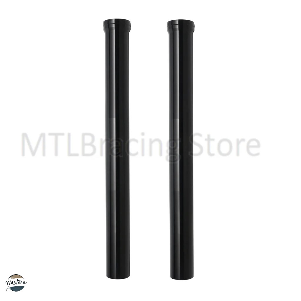並行輸入品 535MM FRONT SHOCK FORK OUTER TUBES STANCHIONS カワサキ Z900RS 2018-2024 2019-23 44008-0085 GOLD/BLACK_1