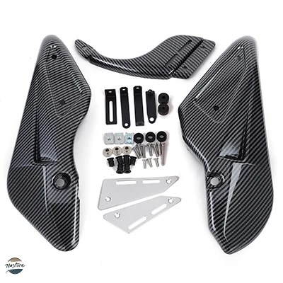 並行輸入品 バイク BELLYPAN LOWER FAIRING CHASSIS ENGINE GUARD COVER PROTECTOR カワサキ Z900RS 2018-21_2