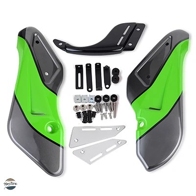 並行輸入品 バイク BELLYPAN LOWER FAIRING CHASSIS ENGINE GUARD COVER PROTECTOR カワサキ Z900RS 2018-21_3