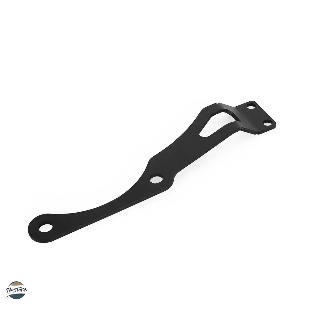 並行輸入品 バイク PRELOAD ADJUSTER STAY カワサキ Z900RS CAFE 2018+ REAR SUSPENSION PRELOAD DAMPER SHOCK ADJUSTER BRACKET MOUNT_1