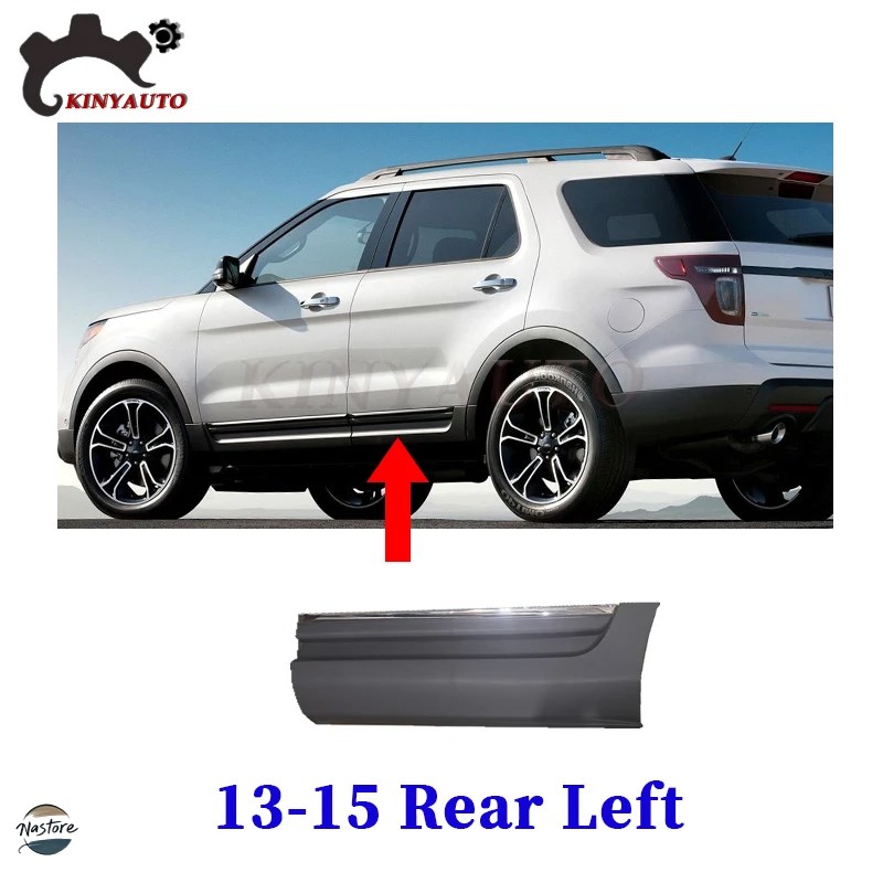 並行輸入品 フォード リップ Ford エクスプローラー 2013 14 15 16 17