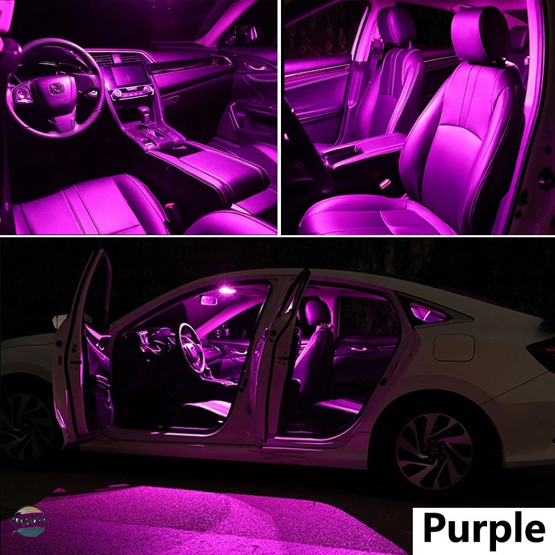 並行輸入品】ホンダ アクセサリー カスタム ZITWO 9個 LEDインテリア