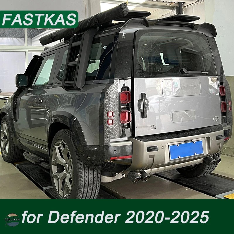 並行輸入品 ランドローバー フェンダー ホイール LAND ROVER ディ 90 