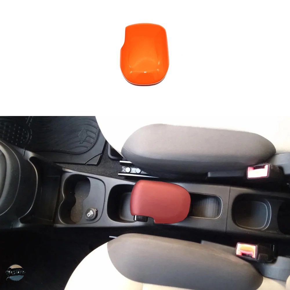 並行輸入品 フィアット カバー ブレーキ適合 パンダ ハンド トリム