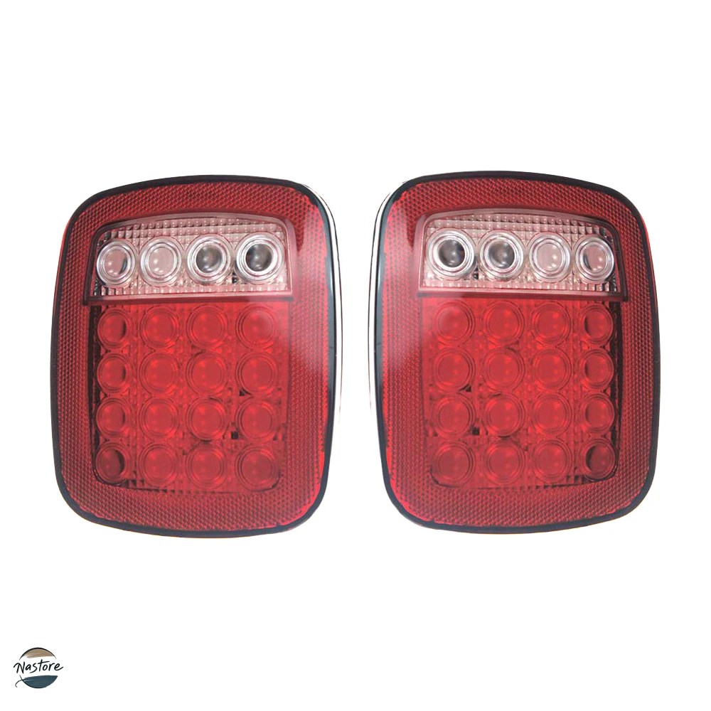並行輸入品 ジープ ラングラー TJ CJ YJ 35947 車 リアテール