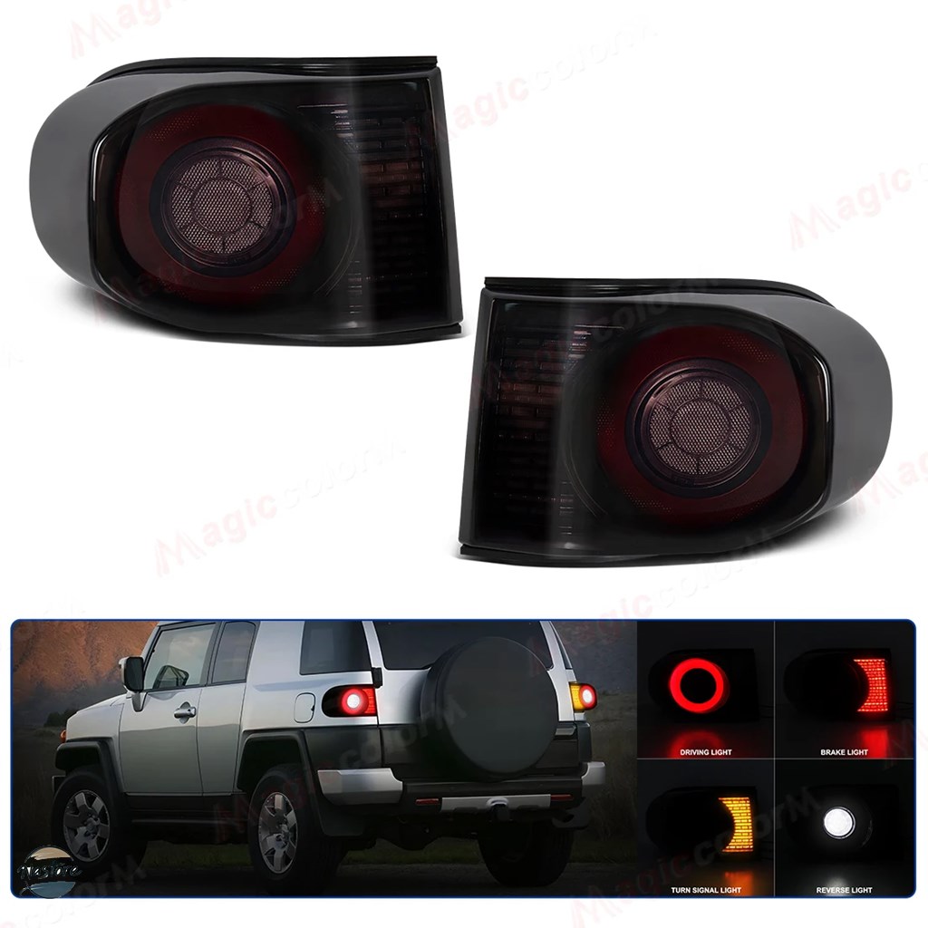 並行輸入品 トヨタ FJ クルーザー 2007 10 2018 2019 2020 LED 車