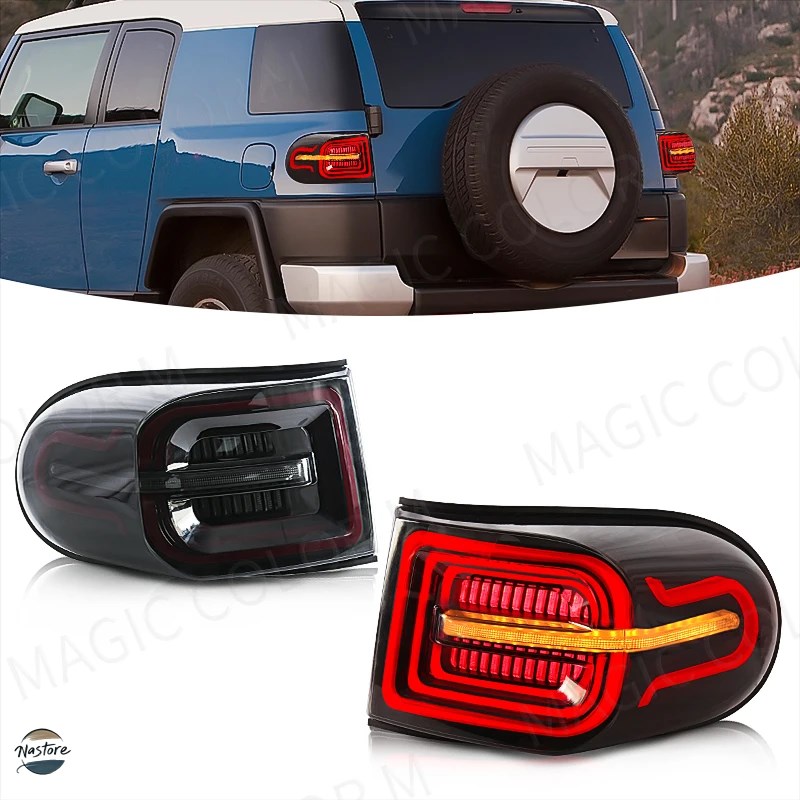 並行輸入品 トヨタ FJ クルーザー 2007 10 2018 2019 2020 LED 車
