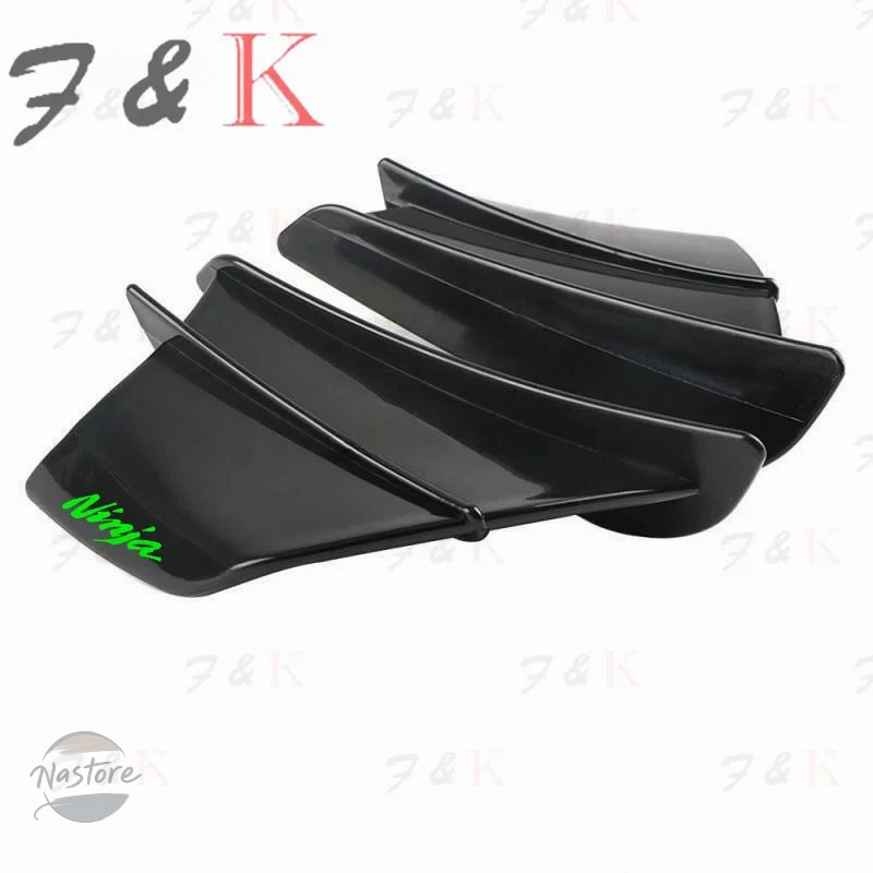 並行輸入品 zx-25r z400 z900 zx-10r Ninja スポイラー カスタムパーツ