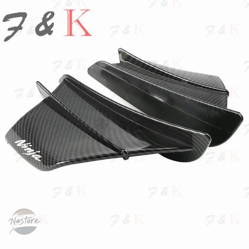 並行輸入品 zx-25r z400 z900 zx-10r Ninja スポイラー カスタムパーツ