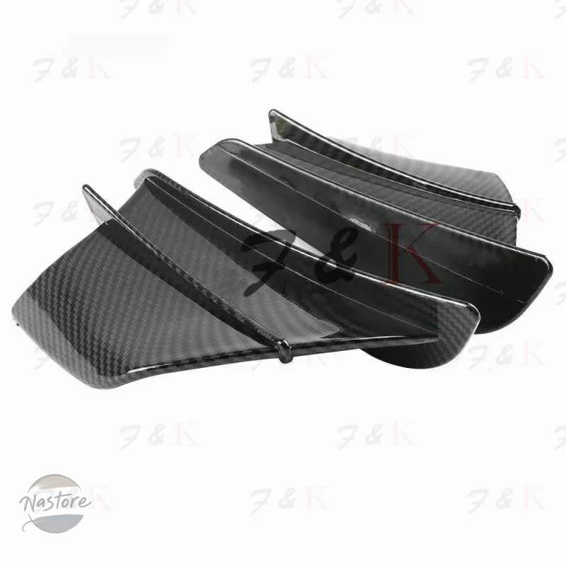 並行輸入品 zx-25r z400 z900 zx-10r Ninja スポイラー カスタムパーツ