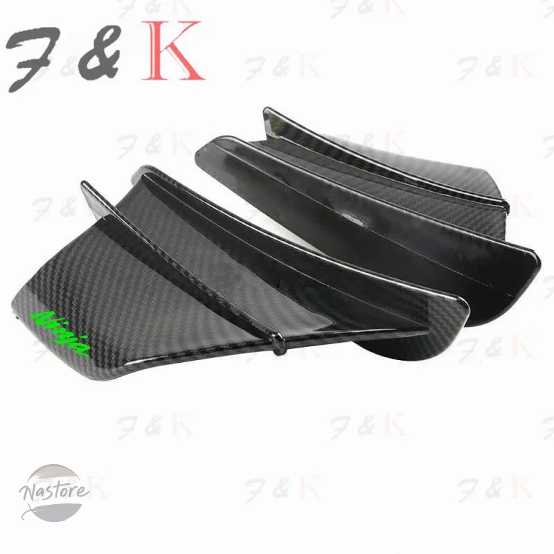 並行輸入品 zx-25r z400 z900 zx-10r Ninja スポイラー カスタムパーツ