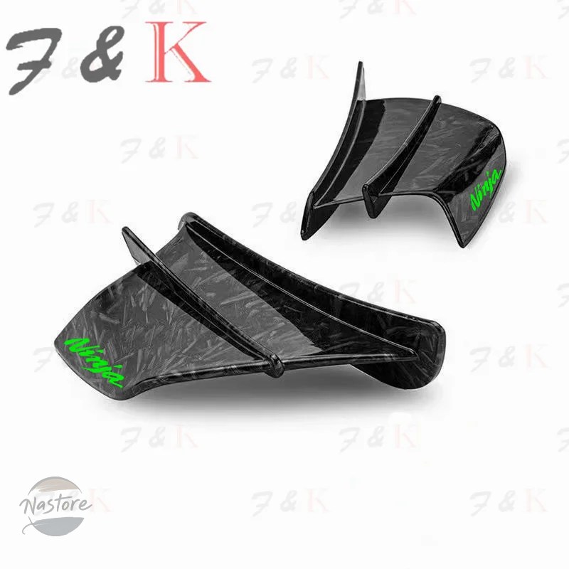並行輸入品 zx-25r z400 z900 zx-10r Ninja スポイラー カスタムパーツ